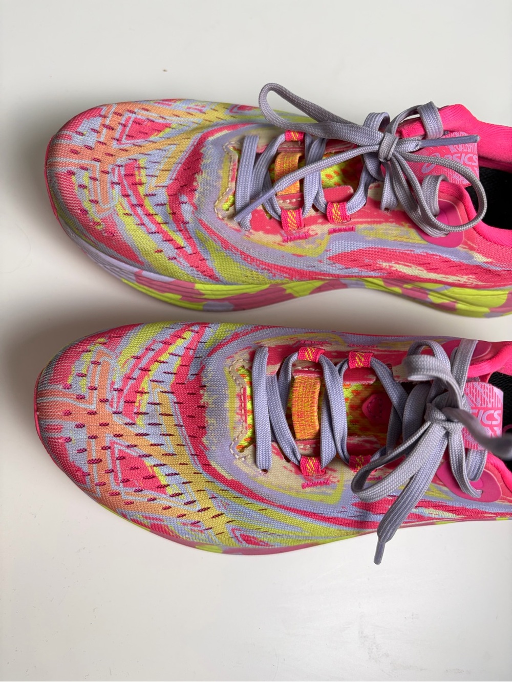 ASICS Noosa Tri 15 Womens Running Shoes Sneakers 8.5 - Picture 3 of 16
